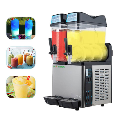 Daiquiri hỗn hợp thương mại Slush máy máy uống đông lạnh